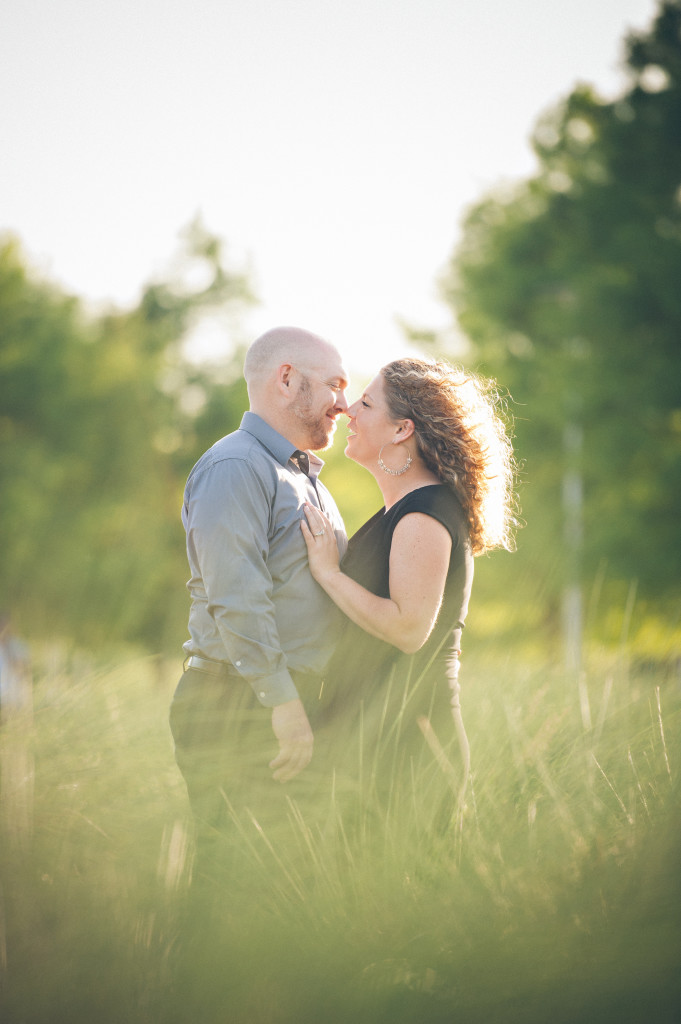 Classic Austin Engagement Photography