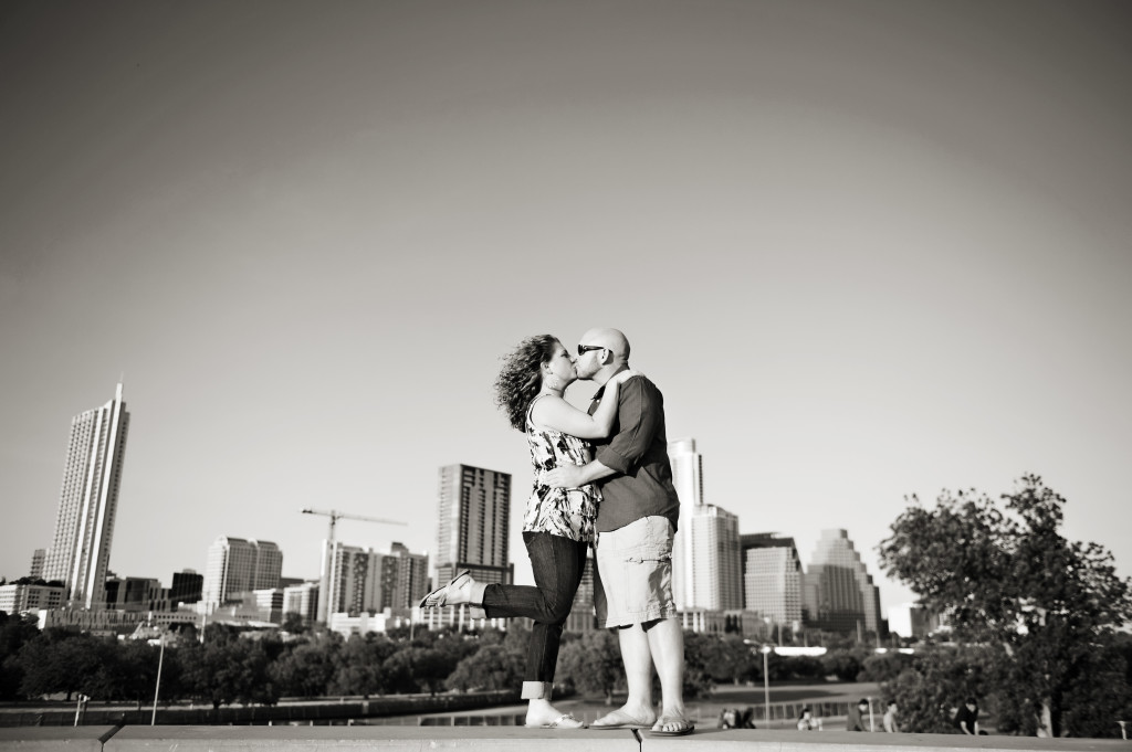 Austin Engagement Photographers