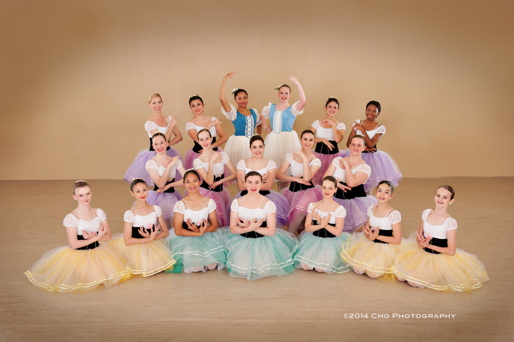 Newcomb Ballet in Killeen