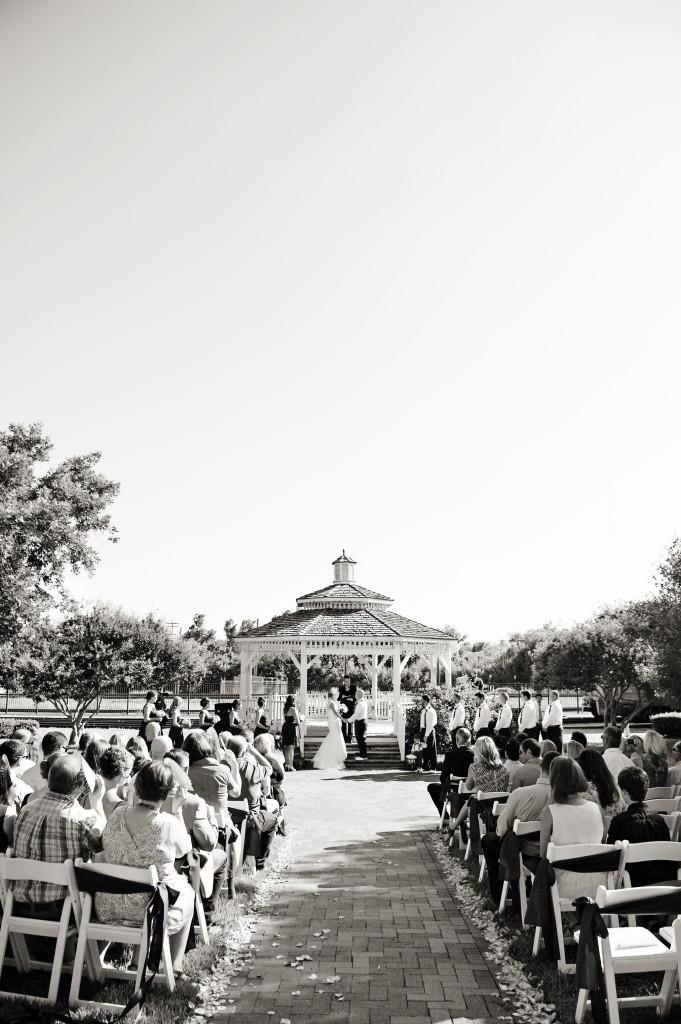 Wedding Photography Temple Railroad Museum