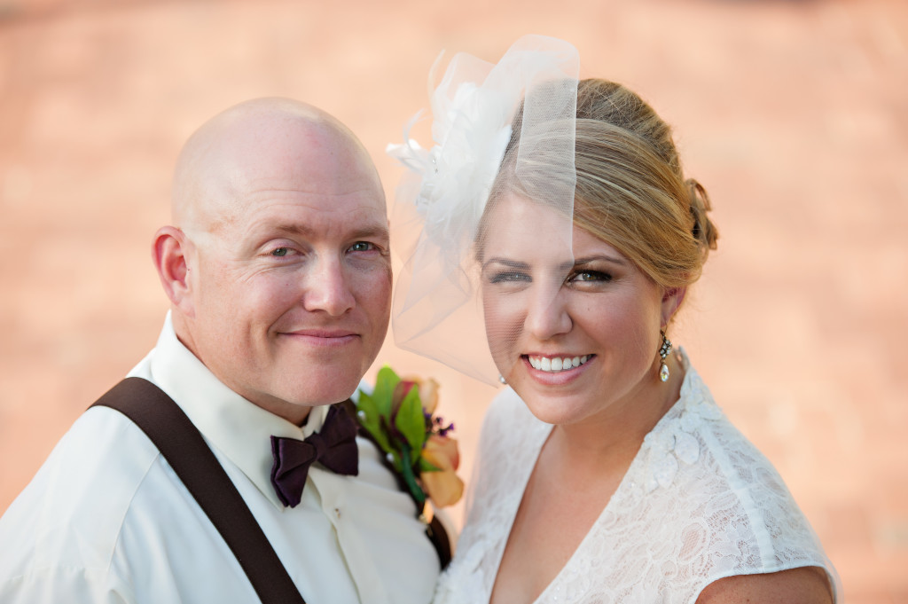 Wedding Photography Temple Railroad Museum