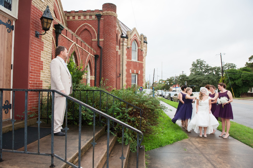 Classic Country Lockhart Wedding Photography