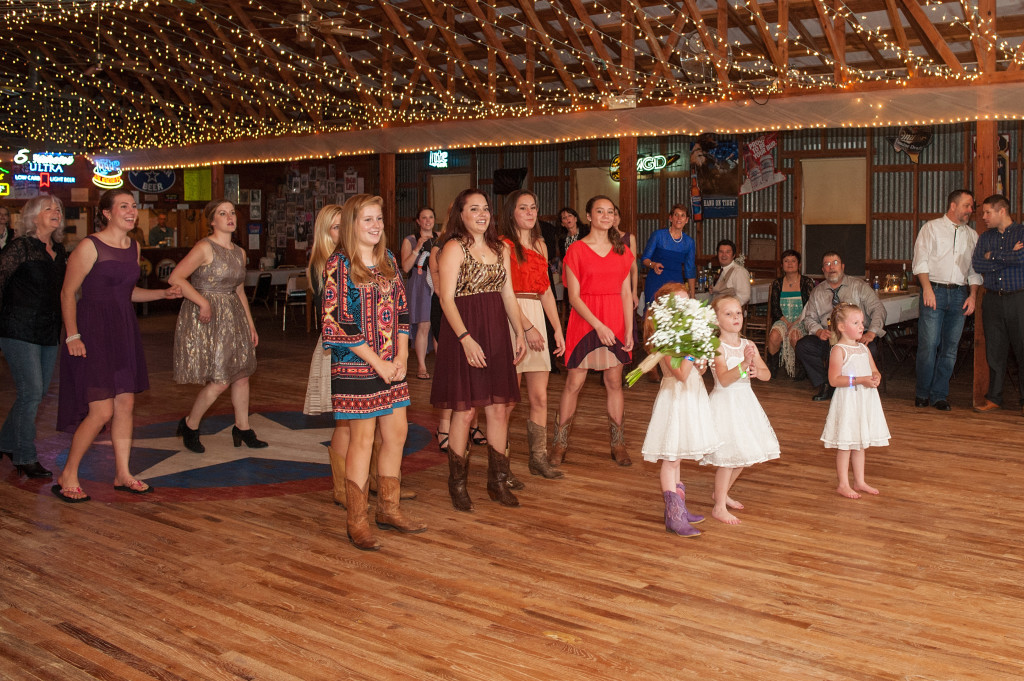 Classic Country Lockhart Wedding Photography