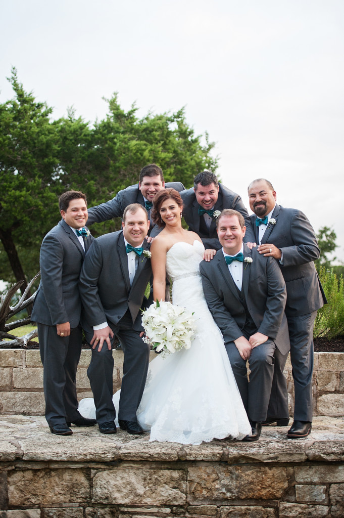 best wedding photographers Terrace Club Austin