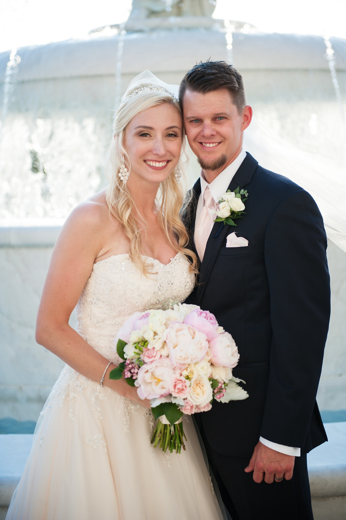 White's Chapel wedding photographers