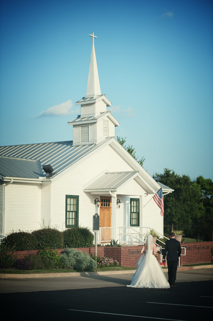 White's Chapel wedding photographers