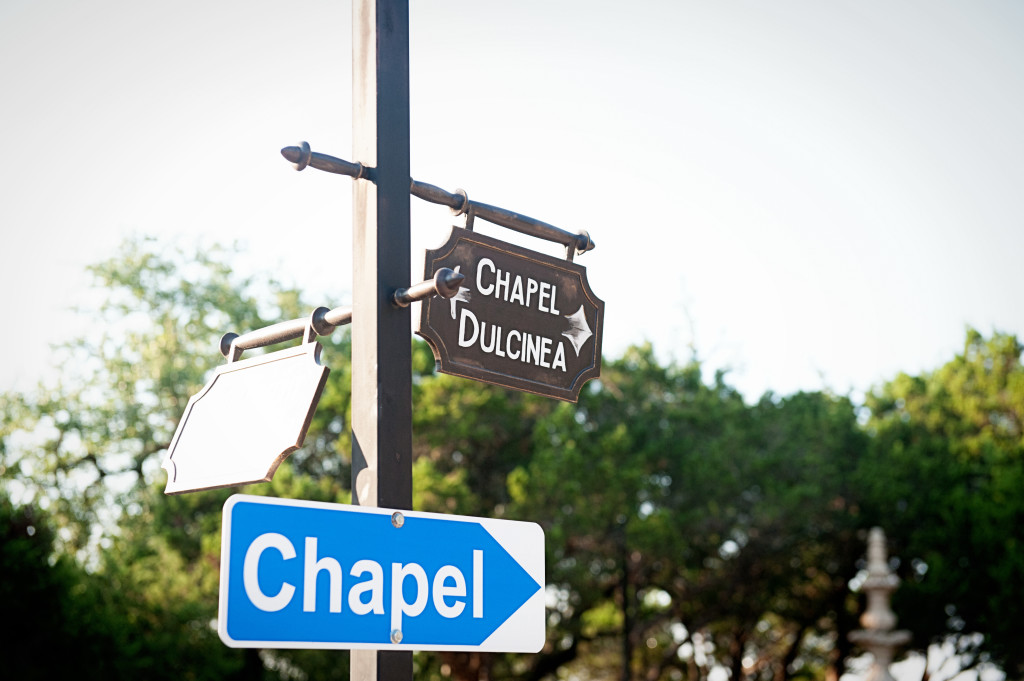 Chapel Dulcinea wedding photography