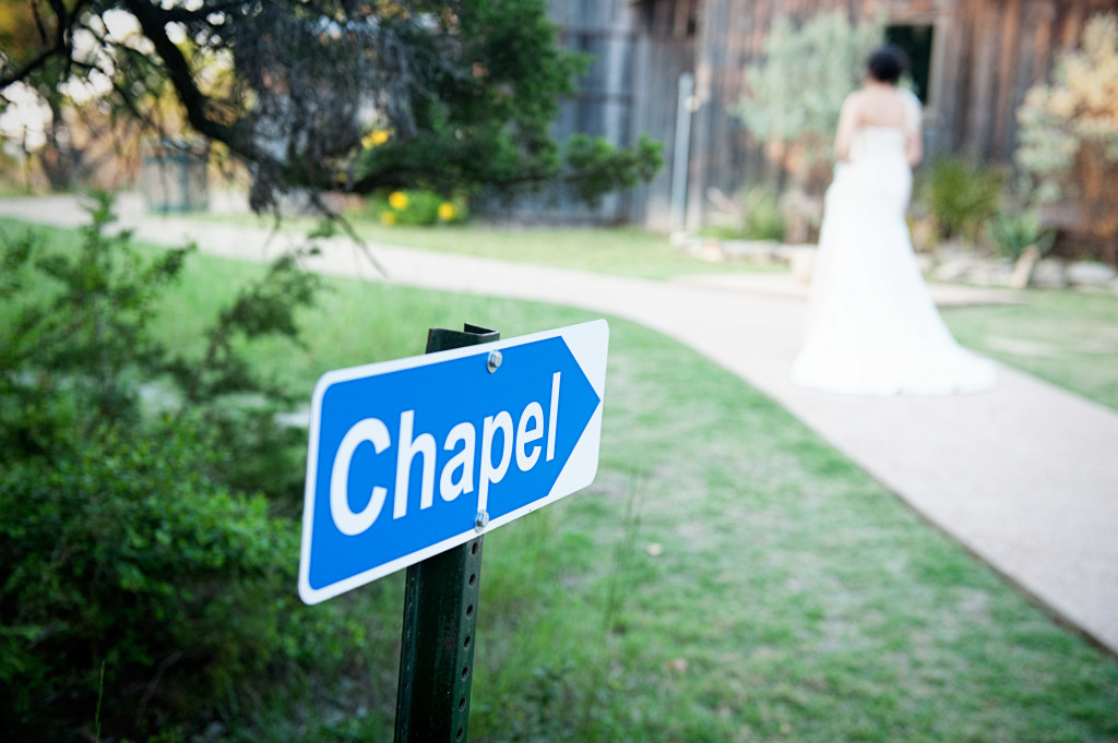 Chapel Dulcinea Wedding photographers