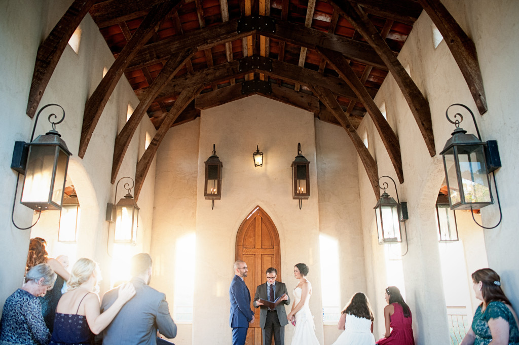 Chapel Dulcinea Wedding photographers