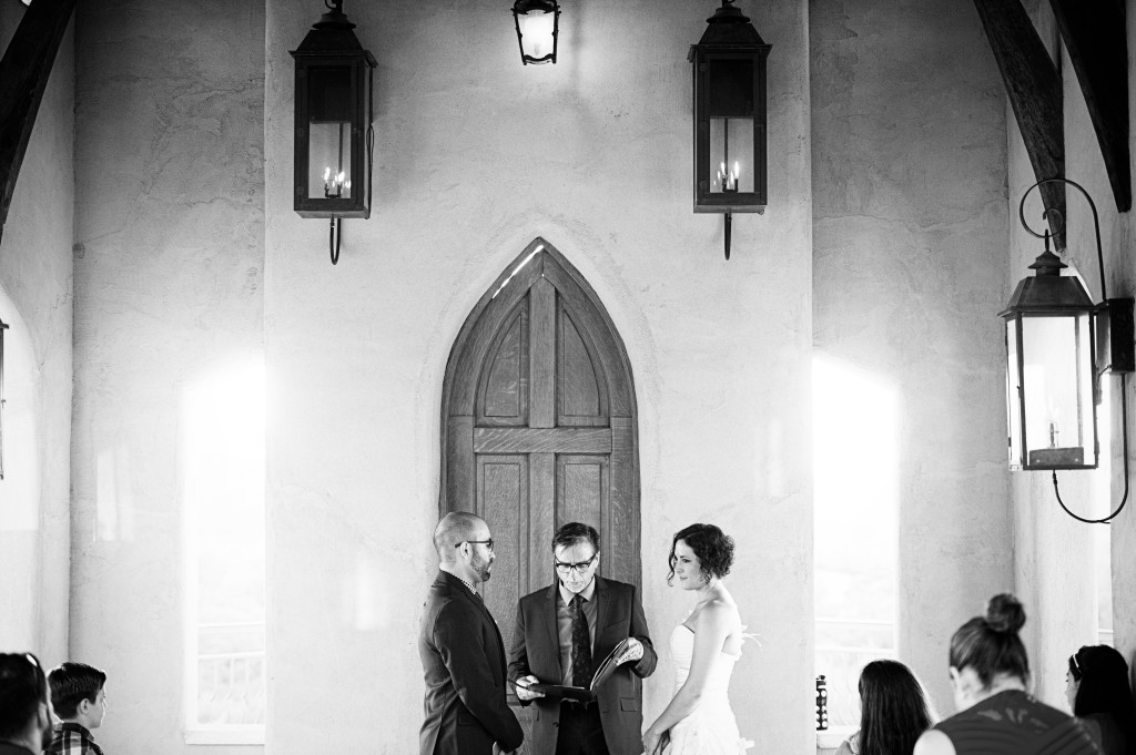 Chapel Dulcinea Wedding photographers