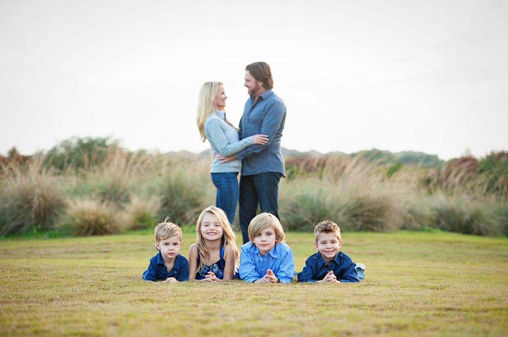 Family and Graduation Portraits