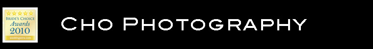 Cho Photography logo